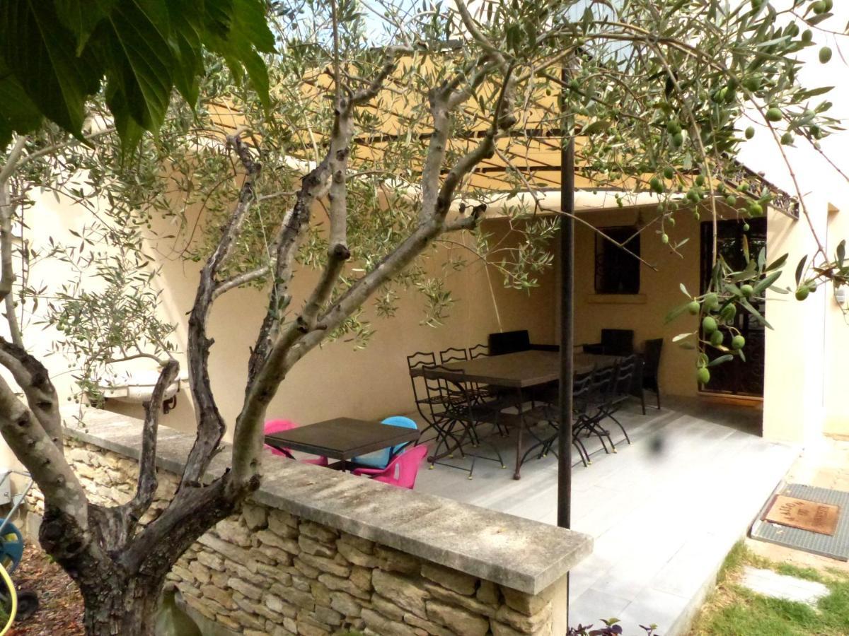 La Quietude De St Antoine - Piscine Privee Vila LʼIsle-sur-la-Sorgue Exterior foto